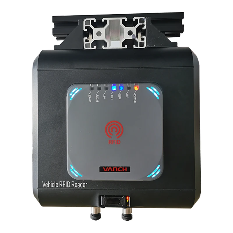 

Newest Vanch 860-960mhz Long Distance UHF RFID Reader for Warehouse Truck Management