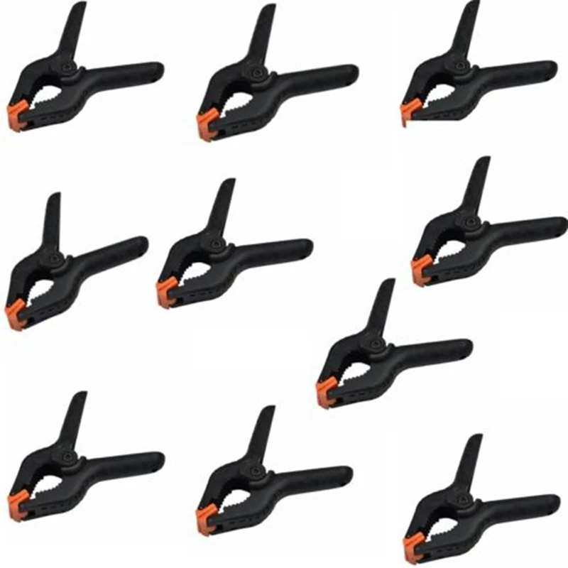 10Pcs 2" Photo Studio Photography Background Clip Heavy Duty Muslin Clamps Backdrop Clamps Peg Photo Studio Accessories
10Pcs 2" Photo Studio Photography Background Clip Heavy Duty Muslin Clamps Backdrop Clamps Peg Photo Studio Accessories