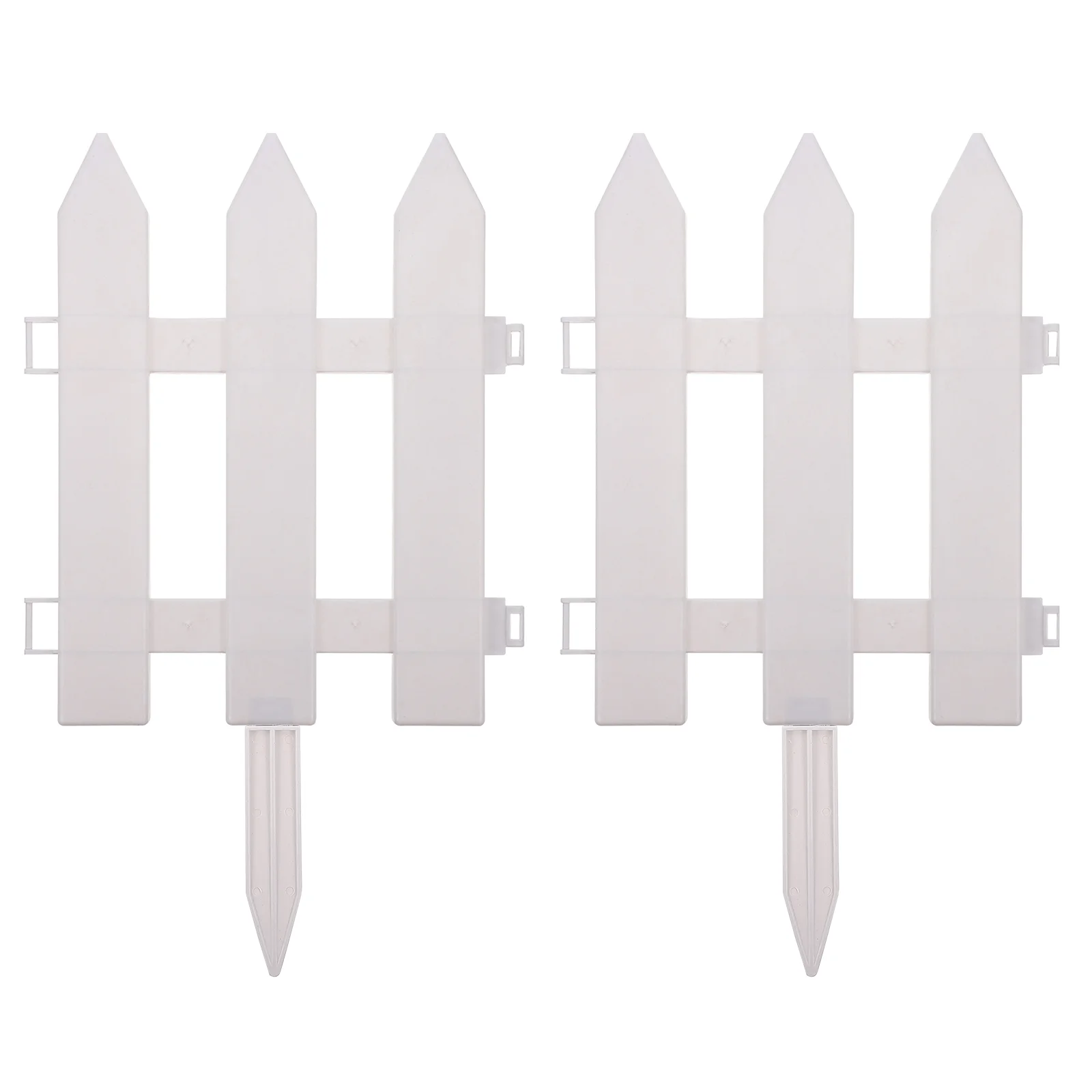 Fence Garden Border Picketplant Lawn Panels Edging Decorative Landscape Patio Fencing Edgings Courtyard White Outdoor Rail
Fence Garden Border Picketplant Lawn Panels Edging Decorative Landscape Patio Fencing Edgings Courtyard White Outdoor Rail