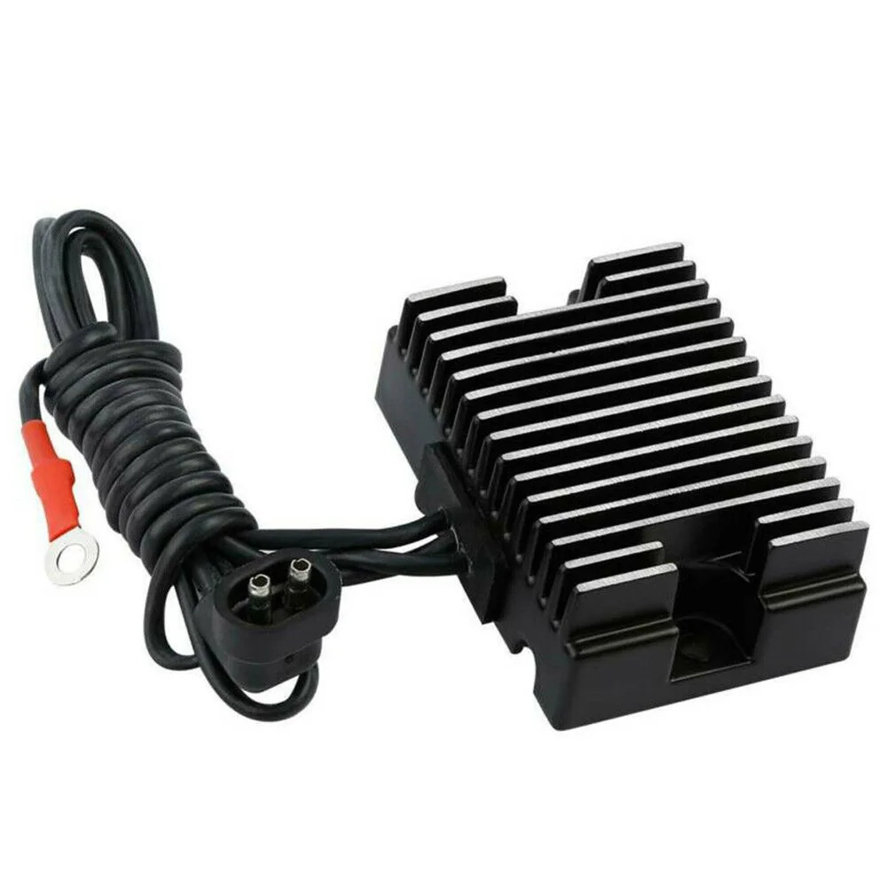 Voltage Regulator Rectifier Black Brand New DC 12V High Quality Aluminum Plug And Play 1pcs Voltage Regulator Rectifier
Voltage Regulator Rectifier Black Brand New DC 12V High Quality Aluminum Plug And Play 1pcs Voltage Regulator Rectifier