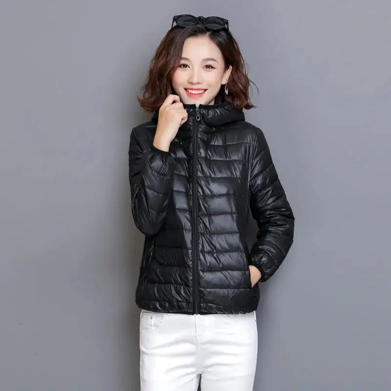 Winter Puffer Coats Women Cotton-Padded Jacket 2023 New Casual Down Cotton Jacket Light Thin Student Thickened Short Coat Female
Winter Puffer Coats Women Cotton-Padded Jacket 2023 New Casual Down Cotton Jacket Light Thin Student Thickened Short Coat Female