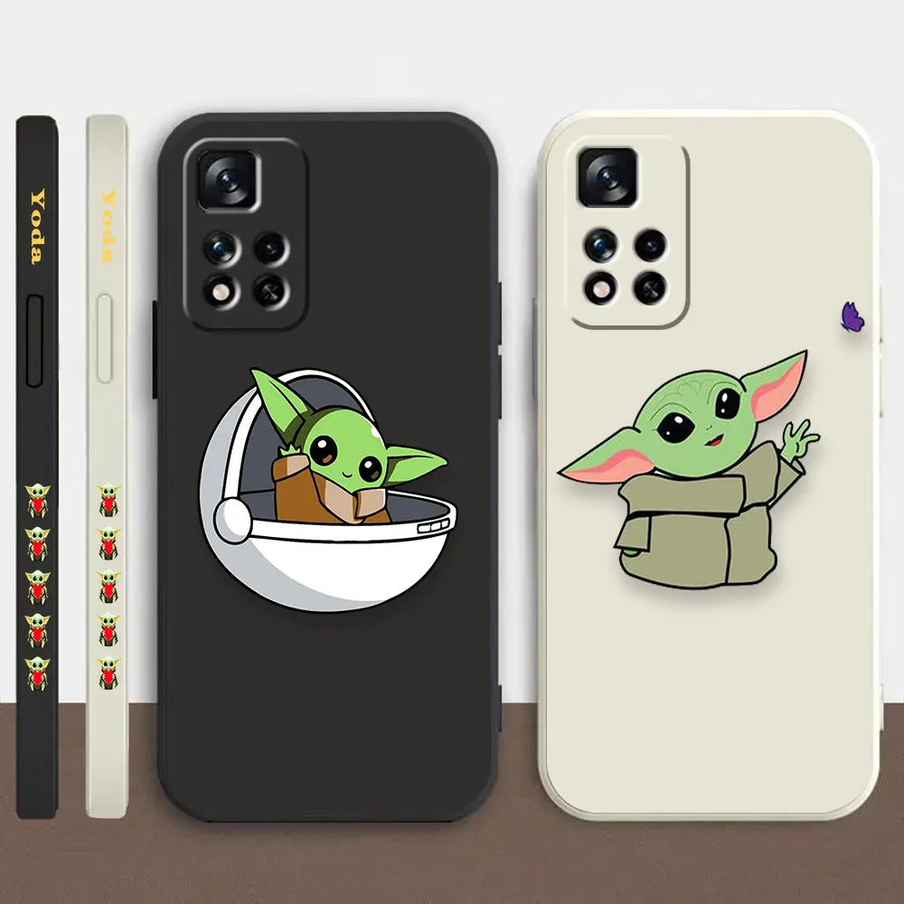 Phone Case For Redmi Note 12 11 11T 11R 11S 10 9T 8 7 7S PRO PLUS 4G 5G Colour Case Cover Fundas Cqoue Shell Capa Cute Baby Yoda
Phone Case For Redmi Note 12 11 11T 11R 11S 10 9T 8 7 7S PRO PLUS 4G 5G Colour Case Cover Fundas Cqoue Shell Capa Cute Baby Yoda