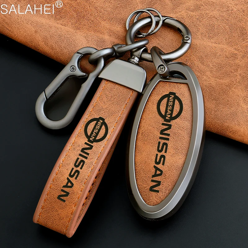 Car Key Case Cover Shell Holder For Nissan Qashqai Juke J10 X-Trail T31 Kicks Tiida Pathfinder Altima Patrol Styling Accessories 
Car Key Case Cover Shell Holder For Nissan Qashqai Juke J10 X-Trail T31 Kicks Tiida Pathfinder Altima Patrol Styling Accessories