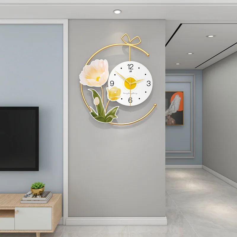 Clock Hanging Wall, Modern Home Clock, Living Room, Porch, Restaurant Background Decoration, Hanging Clock Wall Clock
Clock Hanging Wall, Modern Home Clock, Living Room, Porch, Restaurant Background Decoration, Hanging Clock Wall Clock
