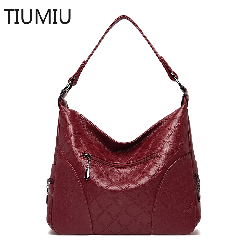 High Quality PU Leather Ladies Shoulder Bag Rhombus Pattern Stitching Designer Brand Messenger Bag Ladies Soft Handbag 2021 New
High Quality PU Leather Ladies Shoulder Bag Rhombus Pattern Stitching Designer Brand Messenger Bag Ladies Soft Handbag 2021 New
