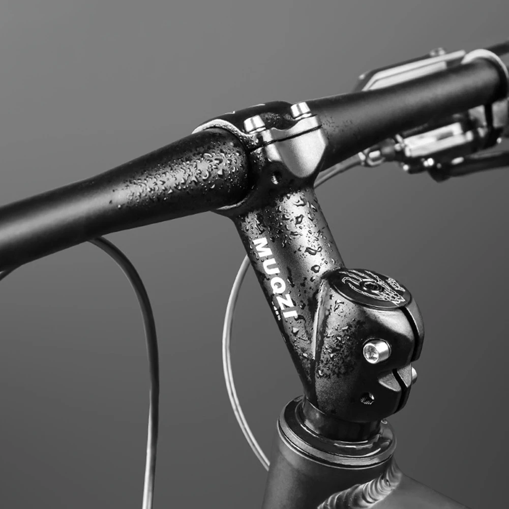 45 Degree Stem Bicycle Stems Mountain Road Bike Handlebar 28.6 Height Increase Aluminum Alloy Bicycle Stem 1PC
45 Degree Stem Bicycle Stems Mountain Road Bike Handlebar 28.6 Height Increase Aluminum Alloy Bicycle Stem 1PC