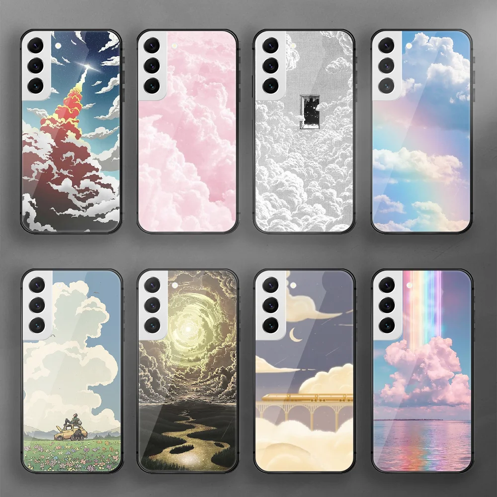 Pink Art Landscape Cloud Tempered Glass Phone Case Cover For Samsung Galaxy A S 9 12 13 20 21 22 32 33 Fe 5G Plus Ultra
Pink Art Landscape Cloud Tempered Glass Phone Case Cover For Samsung Galaxy A S 9 12 13 20 21 22 32 33 Fe 5G Plus Ultra