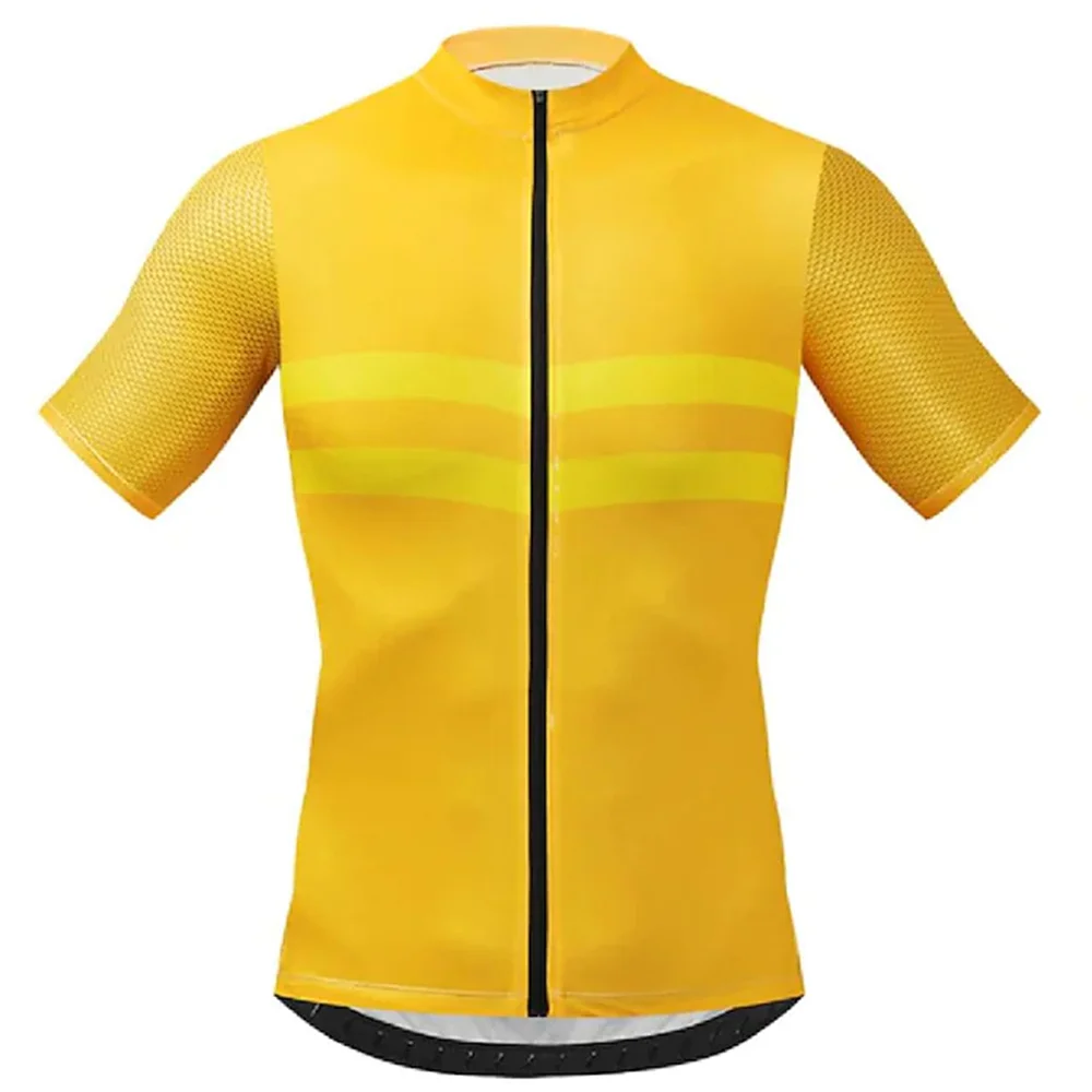 Design Breathable Short Sleeve Racing Jersey 2022 New Fashion Custom Sublimated Cycling Apparel Men Professional Bicycle Shirts
Design Breathable Short Sleeve Racing Jersey 2022 New Fashion Custom Sublimated Cycling Apparel Men Professional Bicycle Shirts