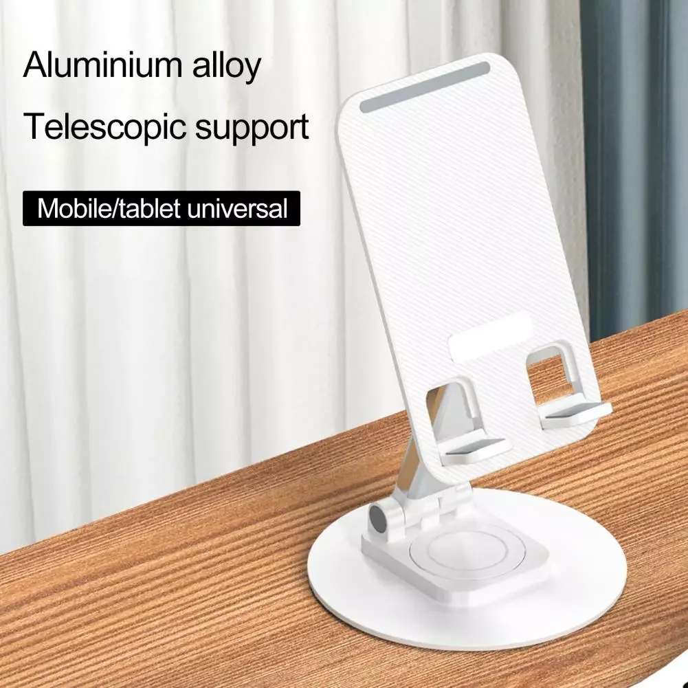 Phone Mount Durable 360 Degree Rotation Wear-resistant One-piece Foldable Phone Stand Mobile Phone Accessories
Phone Mount Durable 360 Degree Rotation Wear-resistant One-piece Foldable Phone Stand Mobile Phone Accessories