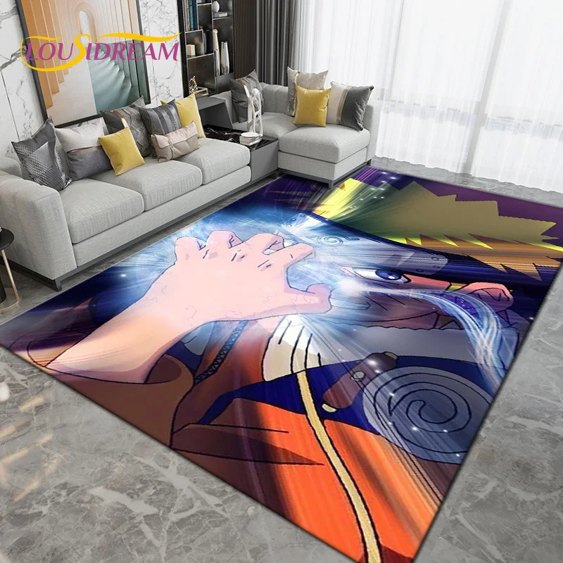 Anime N-Naruto Area Rug Large Carpet Rug for Living Room Kid Bedroom Decoration,Children's Play Floor Mat,Bathroom Anti-slip Mat
Anime N-Naruto Area Rug Large Carpet Rug for Living Room Kid Bedroom Decoration,Children's Play Floor Mat,Bathroom Anti-slip Mat