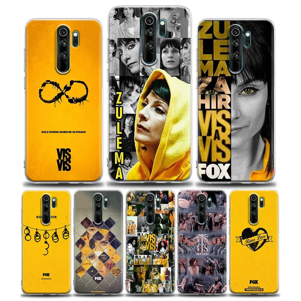 Clear Phone Case for Redmi Note 10 7 8 9 8T Pro Redmi 8 8A 7 9 9C Y3 K20 K30 K40 Soft Silicone Vis A Vis Zulema
Clear Phone Case for Redmi Note 10 7 8 9 8T Pro Redmi 8 8A 7 9 9C Y3 K20 K30 K40 Soft Silicone Vis A Vis Zulema