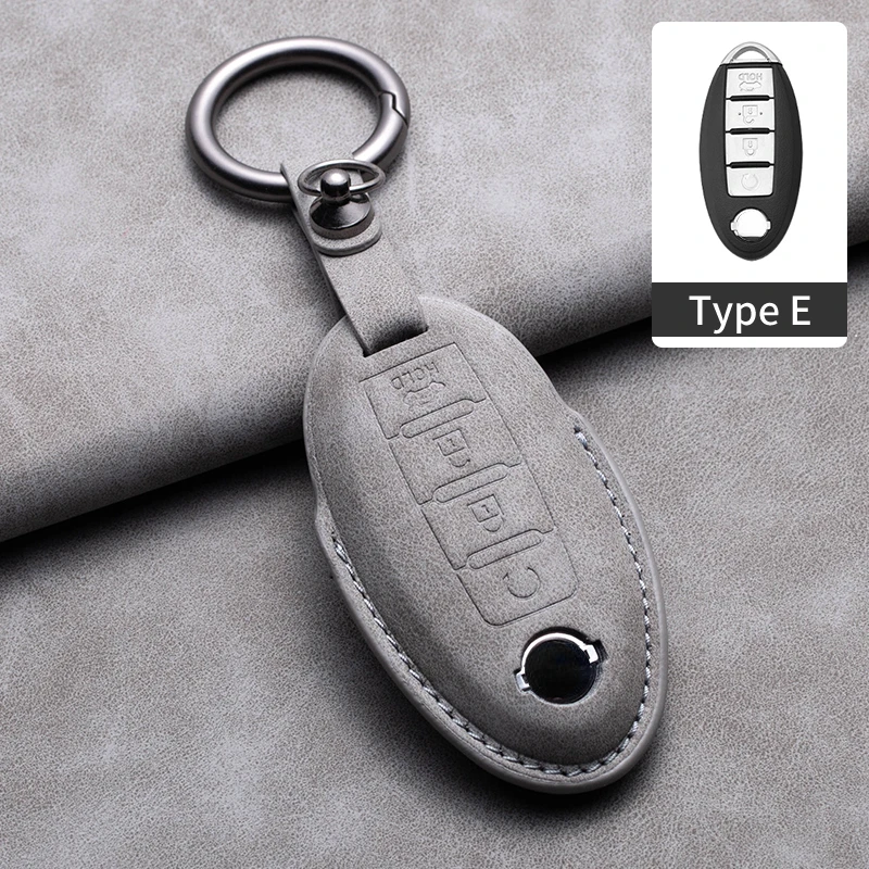 Кожаный чехол для автомобильного ключа, чехол для Nissan Versa Maxima Altima Rogue Armada Sentra Murano для Infiniti FX35 QX60 Tiida Qashqai J11
Кожаный чехол для автомобильного ключа, чехол для Nissan Versa Maxima Altima Rogue Armada Sentra Murano для Infiniti FX35 QX60 Tiida Qashqai J11