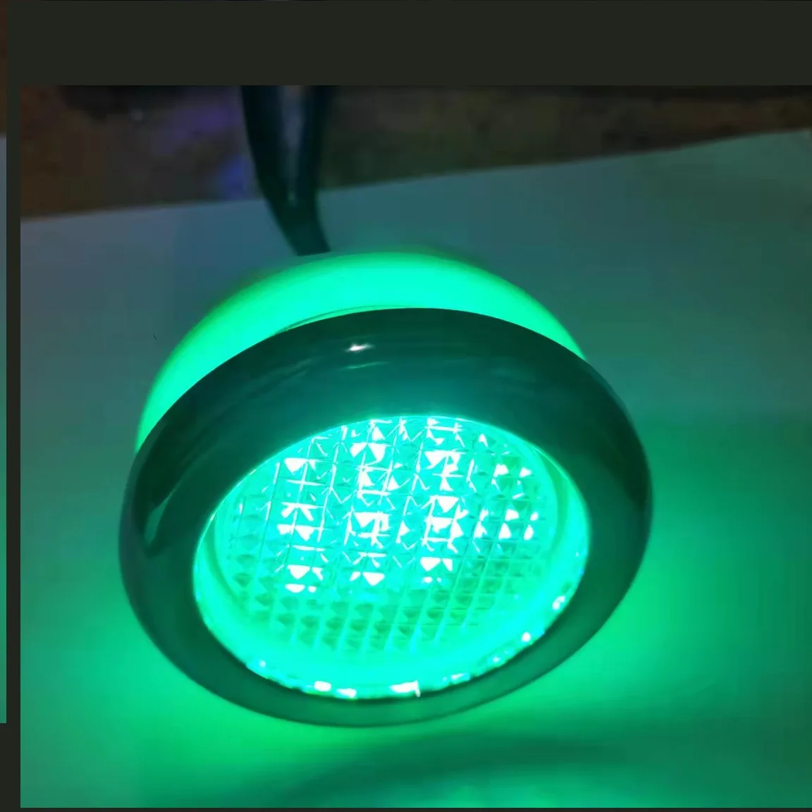 RGB красочные светодиодсветодиодный лампы для горячей ванны спа-гидромассажная