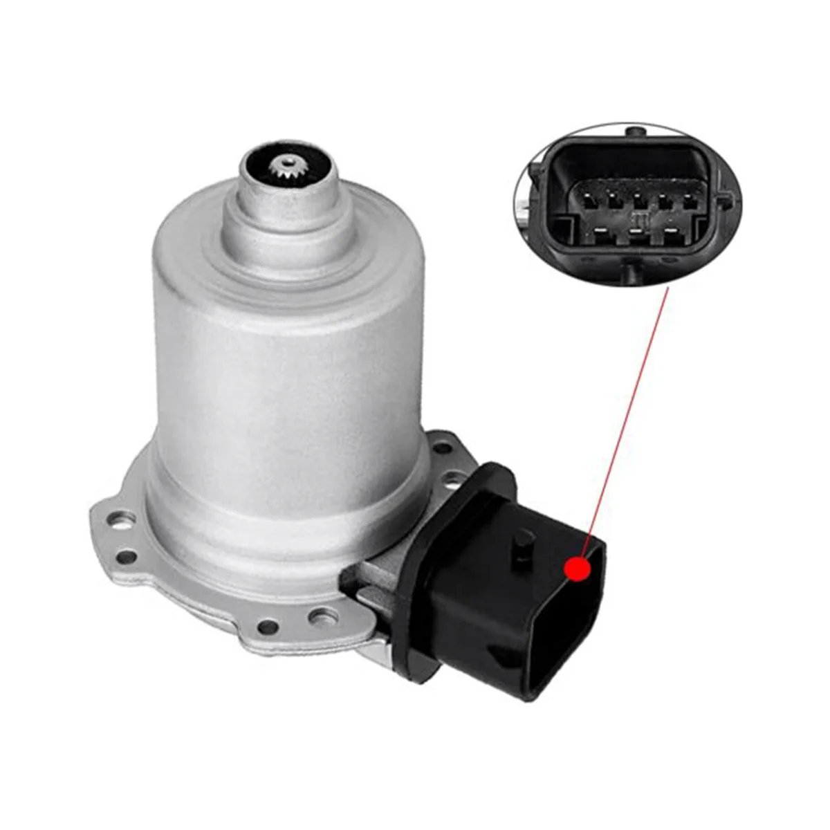DCT250 Automatic Transmission Clutch Actuator Motor AE8Z-7C604-A for Ford Focus Fiesta 2011-2019 DPS6
DCT250 Automatic Transmission Clutch Actuator Motor AE8Z-7C604-A for Ford Focus Fiesta 2011-2019 DPS6