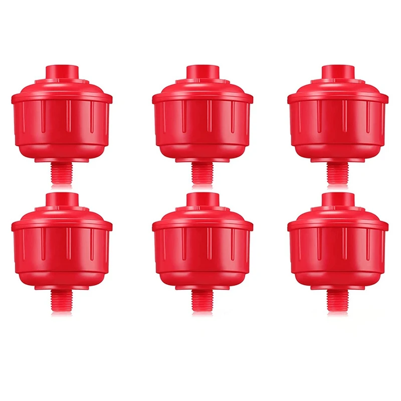 Disposable Mini Air And Water Filters Disposable Spray Filter Whirlwind Air Line Filter High Flow Filters 1/ 4 Inch
Disposable Mini Air And Water Filters Disposable Spray Filter Whirlwind Air Line Filter High Flow Filters 1/ 4 Inch