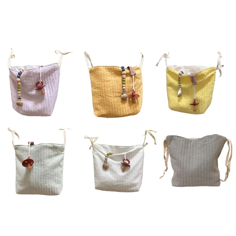 Hanging Diaper Organizers Diaper Caddy Baby Crib Accessories Gift for Newborns
Hanging Diaper Organizers Diaper Caddy Baby Crib Accessories Gift for Newborns