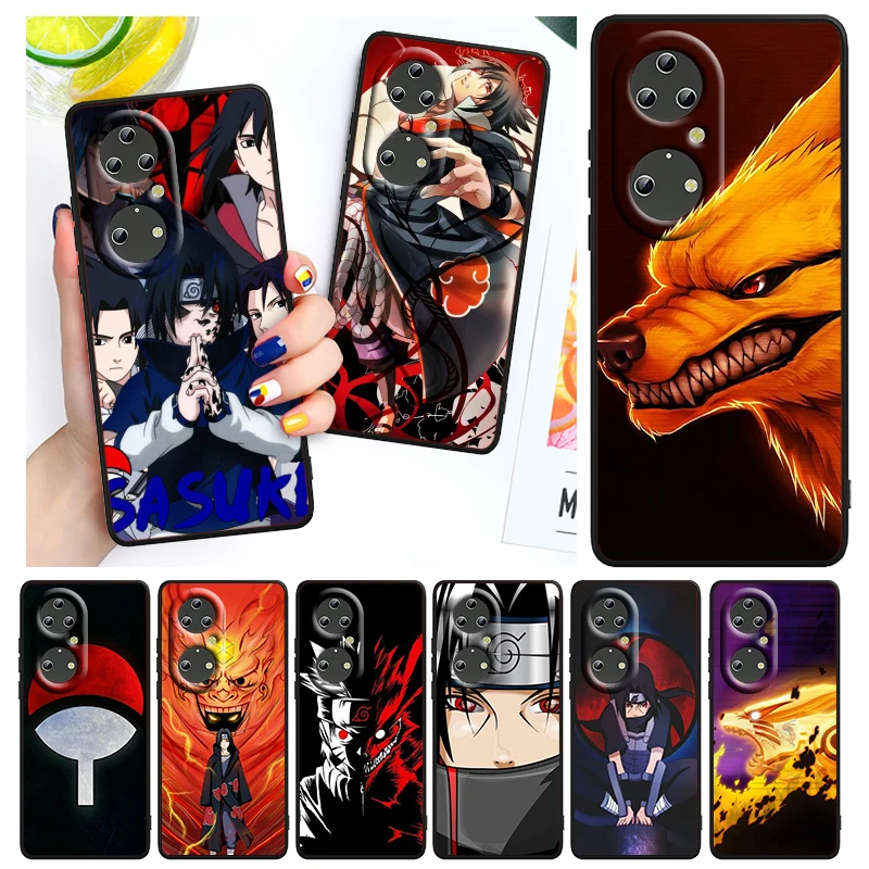 Dark Naruto Anime For Huawei P50 P40 P30 P20 Pro Plus P10 P9 P8 Lite 2019 2017 RU E Mini Black Funda Capa Phone Case
Dark Naruto Anime For Huawei P50 P40 P30 P20 Pro Plus P10 P9 P8 Lite 2019 2017 RU E Mini Black Funda Capa Phone Case