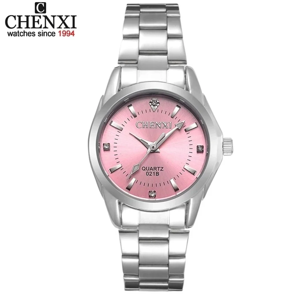 Watch for Woman Luxury Casual Women's Watches Waterproof Fashion Dress Rhinestone WristWatch reloj mujer relogio feminino
Watch for Woman Luxury Casual Women's Watches Waterproof Fashion Dress Rhinestone WristWatch reloj mujer relogio feminino