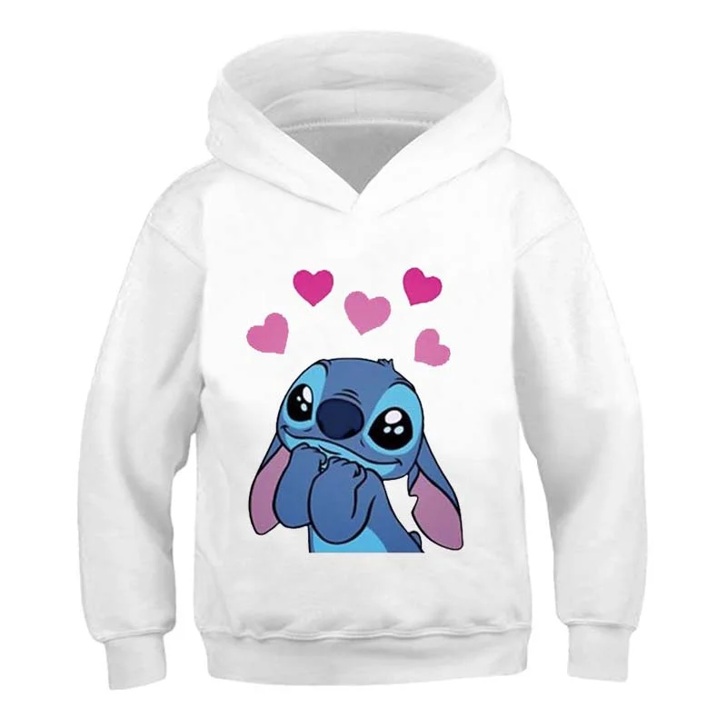Kids Cartoon Stitch Hoodies Stitch Sweatshirt Long Sleeves Children Clothes Boys Girls Cool Tops 1-16 Years Kids Stitch Hoodies
Kids Cartoon Stitch Hoodies Stitch Sweatshirt Long Sleeves Children Clothes Boys Girls Cool Tops 1-16 Years Kids Stitch Hoodies