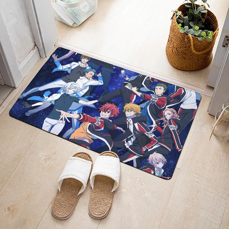 Mat Bedroom Living Room Carpet Suede Flannel Cartoon Rug Kid Room Infinite Skateboard Anime Bath Mats Lounge Rug Prayer Rug
Mat Bedroom Living Room Carpet Suede Flannel Cartoon Rug Kid Room Infinite Skateboard Anime Bath Mats Lounge Rug Prayer Rug