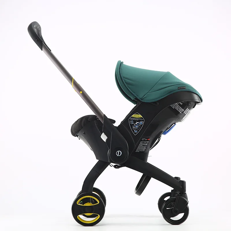 Baby Stroller 3 in 1 Car Seat Baby Carrier Portable Switch Shape Quickly Safety Seat Infant Pushchair High Quality Stylish
Baby Stroller 3 in 1 Car Seat Baby Carrier Portable Switch Shape Quickly Safety Seat Infant Pushchair High Quality Stylish