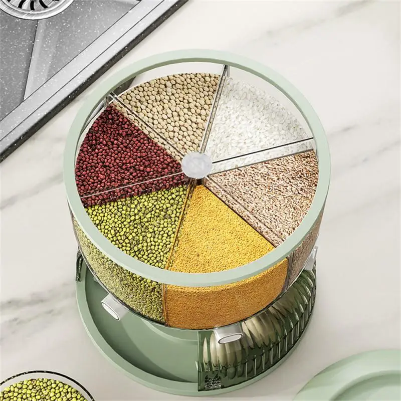 Dustproof And Moisture-proof Grain Storage Tank And Intimate Design Rice Storage Bucket Insect And Oil Smoke Prevention Sealed
Dustproof And Moisture-proof Grain Storage Tank And Intimate Design Rice Storage Bucket Insect And Oil Smoke Prevention Sealed