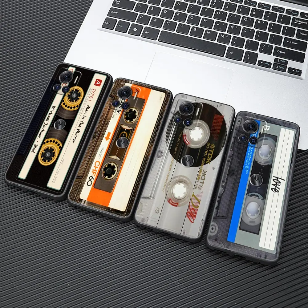 Retro Audio Cassette Tape Vintage Moto G22 Silicon Case For Motorola G32 G52 G72 G30 G60 G31 G71 G82 G8 G9 Power G200 Phone Case
Retro Audio Cassette Tape Vintage Moto G22 Silicon Case For Motorola G32 G52 G72 G30 G60 G31 G71 G82 G8 G9 Power G200 Phone Case