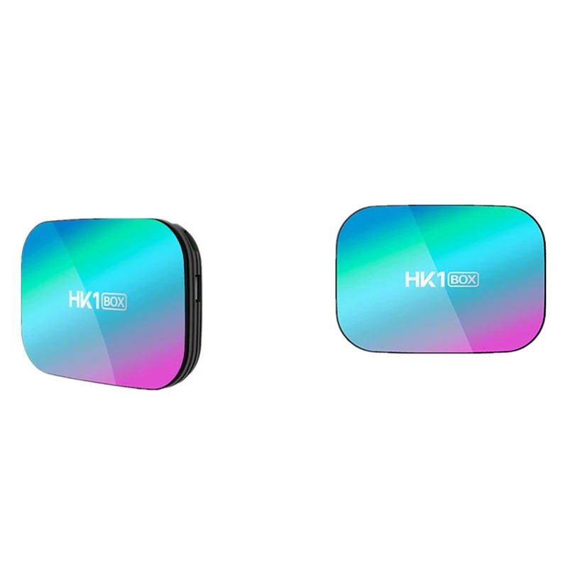 Приставка Смарт-ТВ HK1, Android 9,0, 4K, 100M, 1080P, Amlogic S905X3, Wi-Fi, 4 + 32 ГБ
Приставка Смарт-ТВ HK1, Android 9,0, 4K, 100M, 1080P, Amlogic S905X3, Wi-Fi, 4 + 32 ГБ