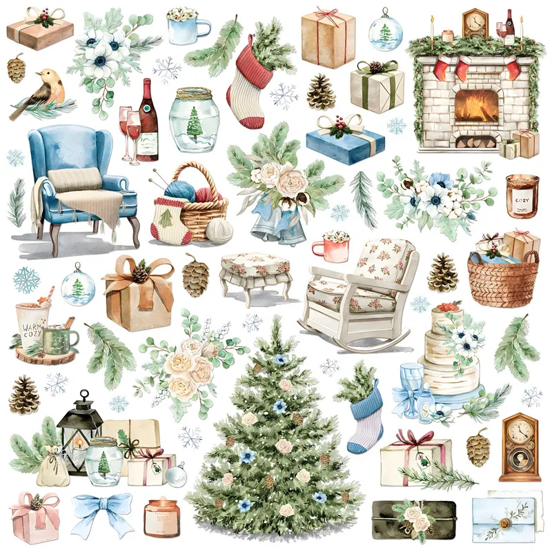 Comfortable winter Stickers Crafts And Scrapbooking stickers kids toys book Decorative sticker DIY Stationery
Comfortable winter Stickers Crafts And Scrapbooking stickers kids toys book Decorative sticker DIY Stationery