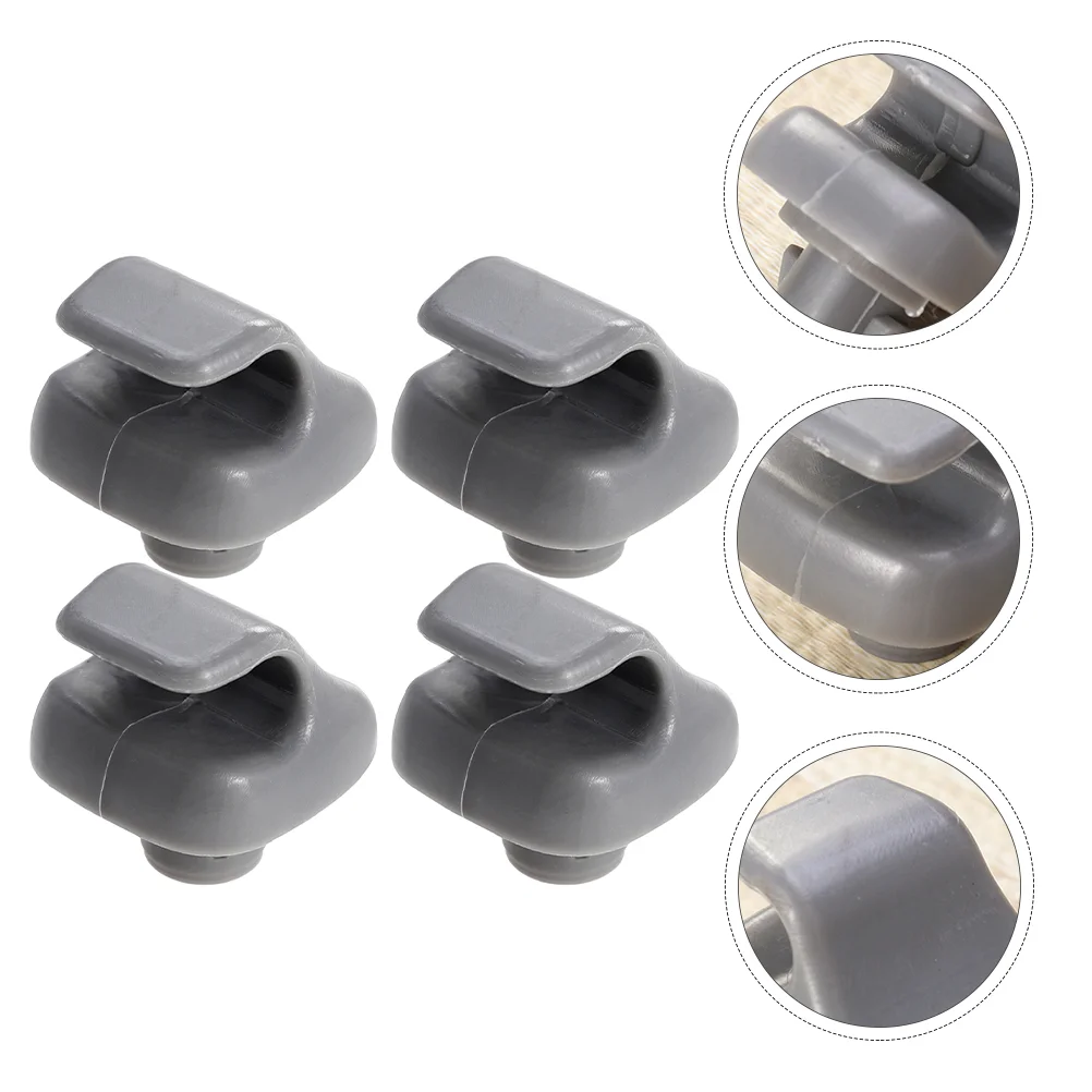 4pcs Sun Visor Buckle Car Sun Window Shade Extender Clip Plastic Buckles 
4pcs Sun Visor Buckle Car Sun Window Shade Extender Clip Plastic Buckles