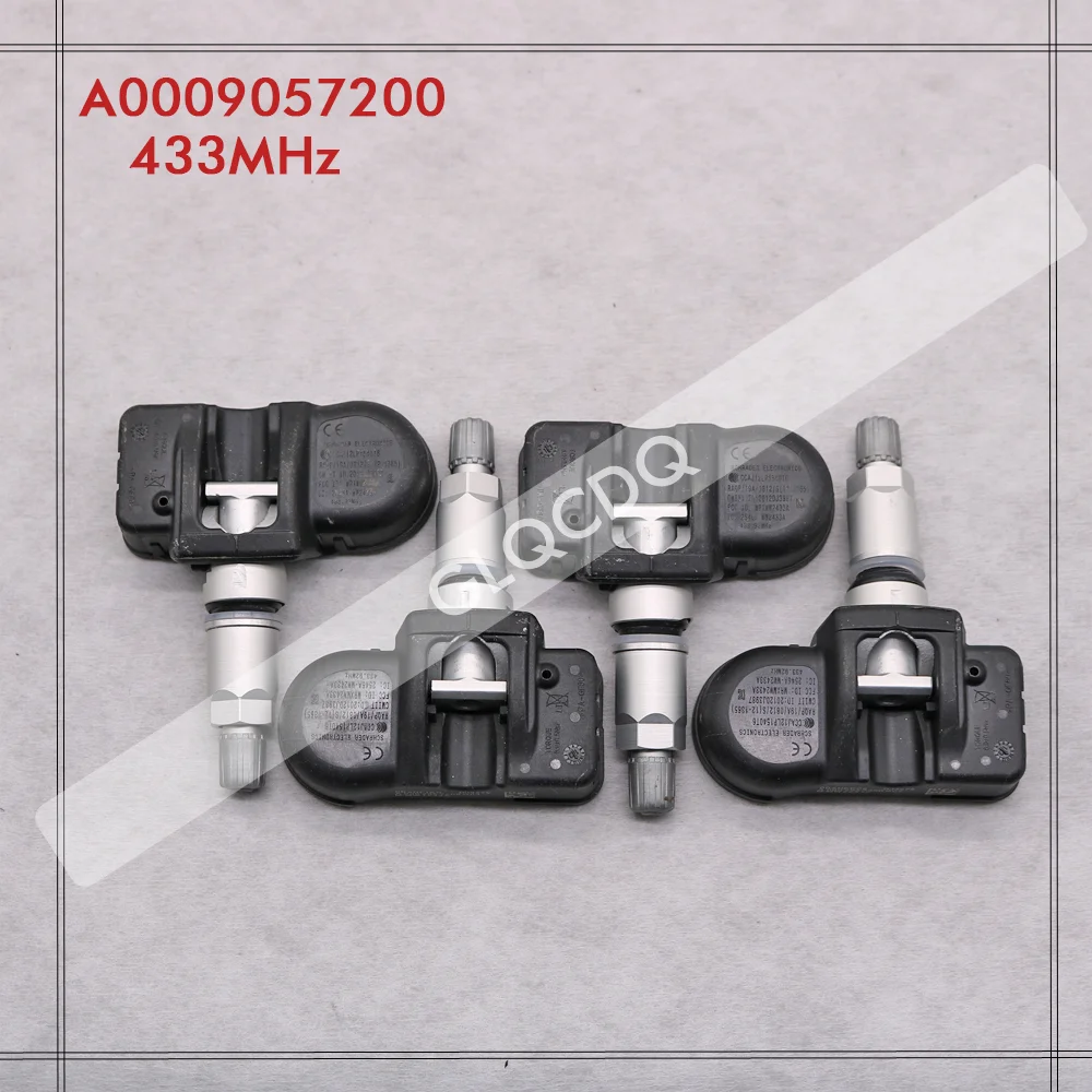ДЛЯ 2011-2015 MERCEDES-BENZ C-CLASS (C204) 2013 MERCEDES C-CLASS COUPE (W204) TPMS 433 МГц ДАТЧИК ДАВЛЕНИЯ В ШИНА A 0009057200
ДЛЯ 2011-2015 MERCEDES-BENZ C-CLASS (C204) 2013 MERCEDES C-CLASS COUPE (W204) TPMS 433 МГц ДАТЧИК ДАВЛЕНИЯ В ШИНА A 0009057200