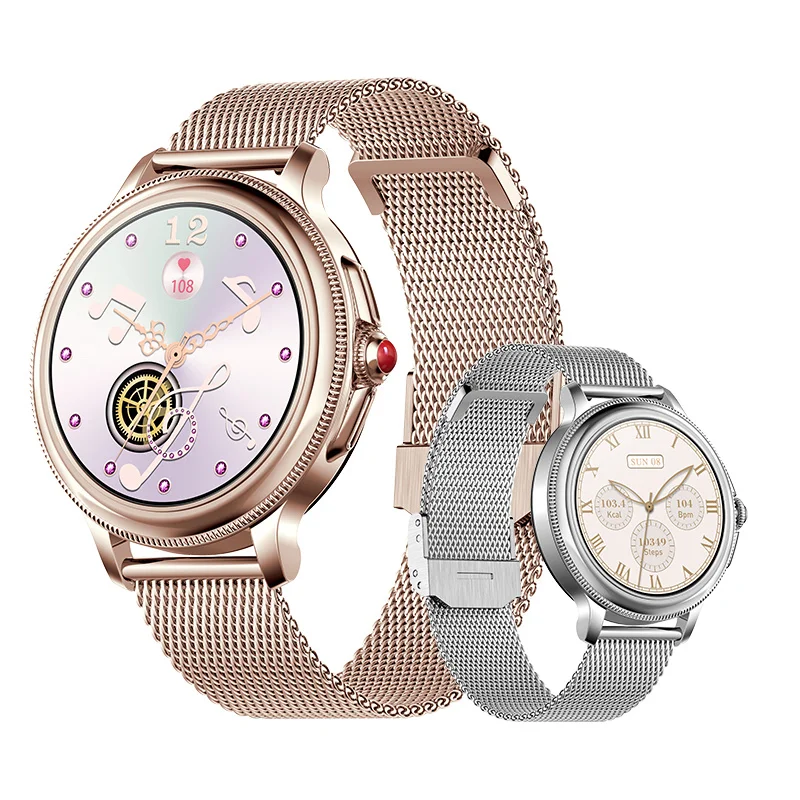 Digital Women Wrist Smart Watch Bluetooth Call Fitness Healthy Monitor Female Sport Waterproof Smartwatch for Android Phone 2023
Digital Women Wrist Smart Watch Bluetooth Call Fitness Healthy Monitor Female Sport Waterproof Smartwatch for Android Phone 2023