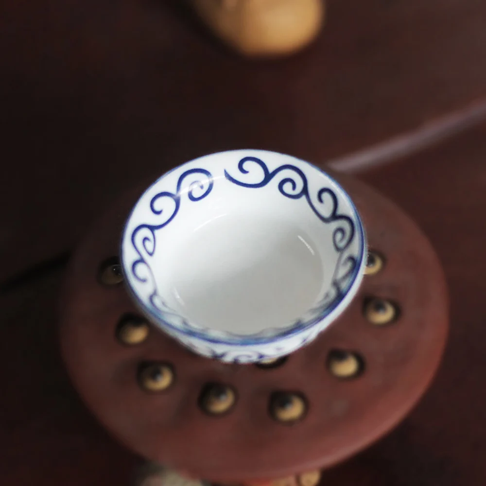 1Pcs 1/12 Doll House Accessories Miniature Ceramics Bowl Mini Pot Food Model Toy for Dollhouse Decoration OB11 bjd
1Pcs 1/12 Doll House Accessories Miniature Ceramics Bowl Mini Pot Food Model Toy for Dollhouse Decoration OB11 bjd
