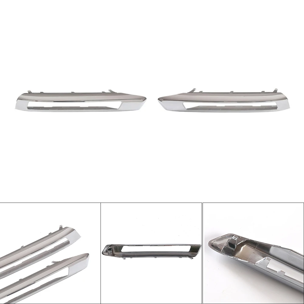 Car Trim 1648847322 1648847422 Chrome Trim Direct Replacement For Mercedes Left Side Right Side Practical To Use
Car Trim 1648847322 1648847422 Chrome Trim Direct Replacement For Mercedes Left Side Right Side Practical To Use