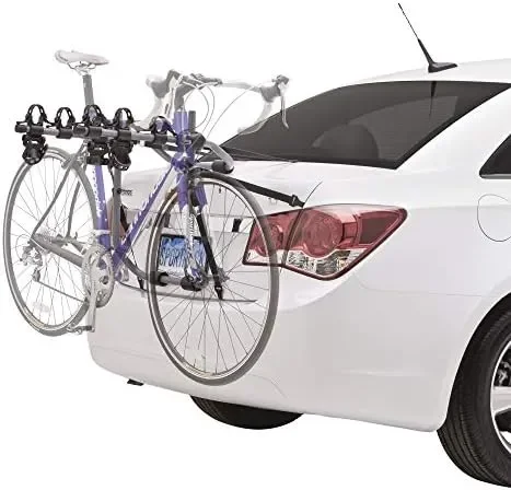 

Велосипед для крепления на багажник