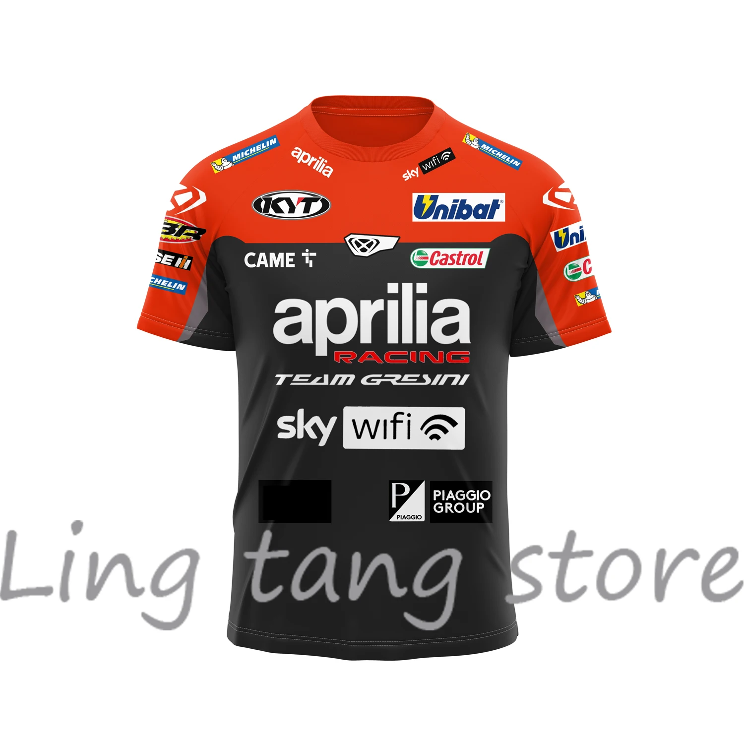 Новая летняя мужская футболка для езды на мотоцикле: Aprilia Team № 41 No. 12 Rider Lover, Спортивная футболка для отдыха на открытом воздухе, новинка 2023 
Новая летняя мужская футболка для езды на мотоцикле: Aprilia Team № 41 No. 12 Rider Lover, Спортивная футболка для отдыха на открытом воздухе, новинка 2023