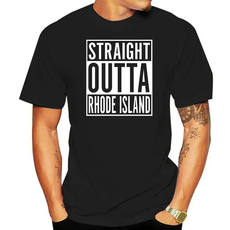 Tenacitee-Camiseta recta de algodón para hombre, camisa de manga corta con cuello redondo, Hip-Hop, Outta Rhode Island
Tenacitee-Camiseta recta de algodón para hombre, camisa de manga corta con cuello redondo, Hip-Hop, Outta Rhode Island