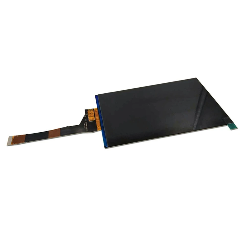 6-дюймовый Монохромный ЖК-экран 2K 1620X2560 HD ЖК-экран MIPI 50PIN экран для 3D-принтера
6-дюймовый Монохромный ЖК-экран 2K 1620X2560 HD ЖК-экран MIPI 50PIN экран для 3D-принтера