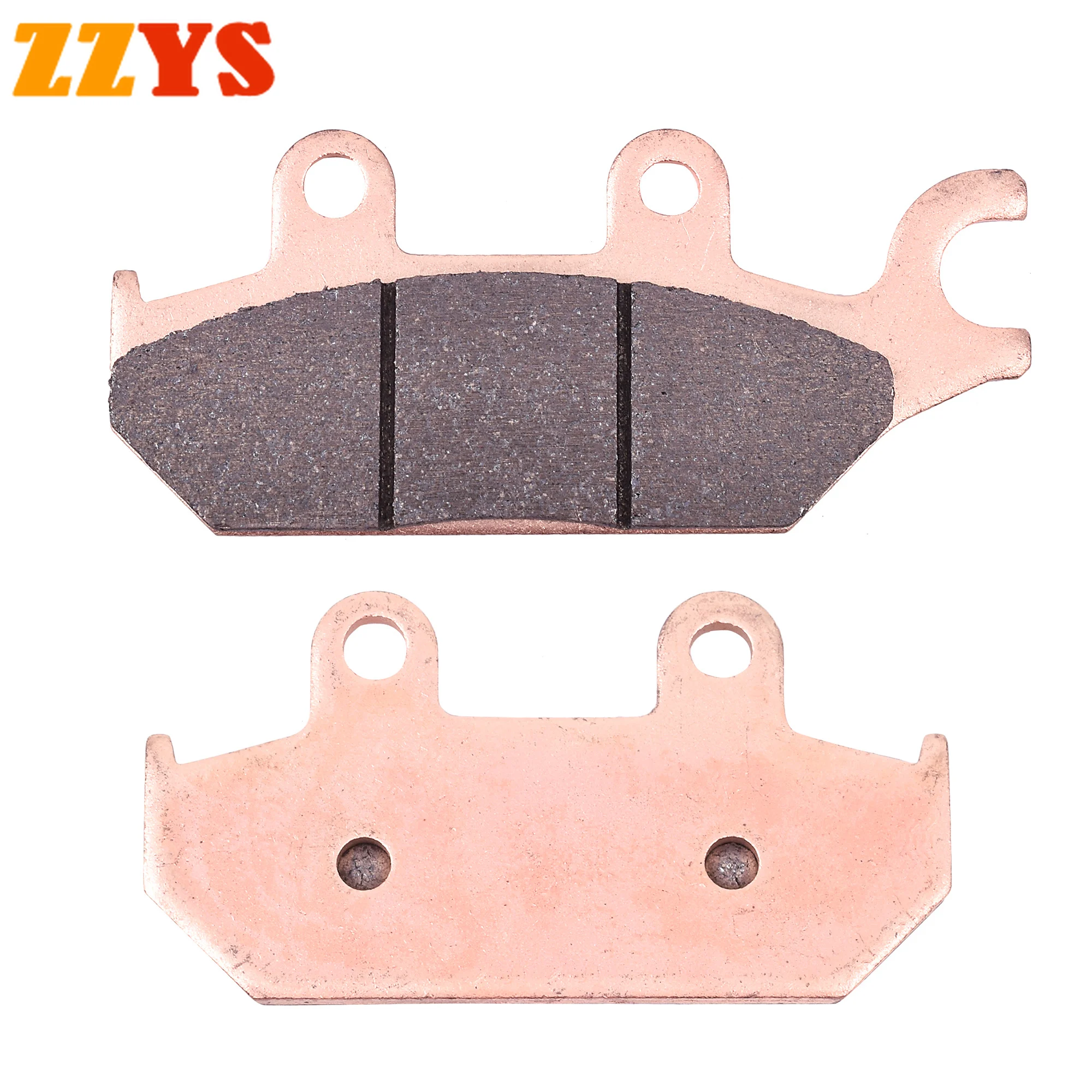 

Front Left Brake Pads Disc Tablets For YAMAHA YXC700 YXC700E YXC 700 E Viking 700 VI EP YXC700PF/PXG/PXH/PXJ 2015-2018 2016 2017