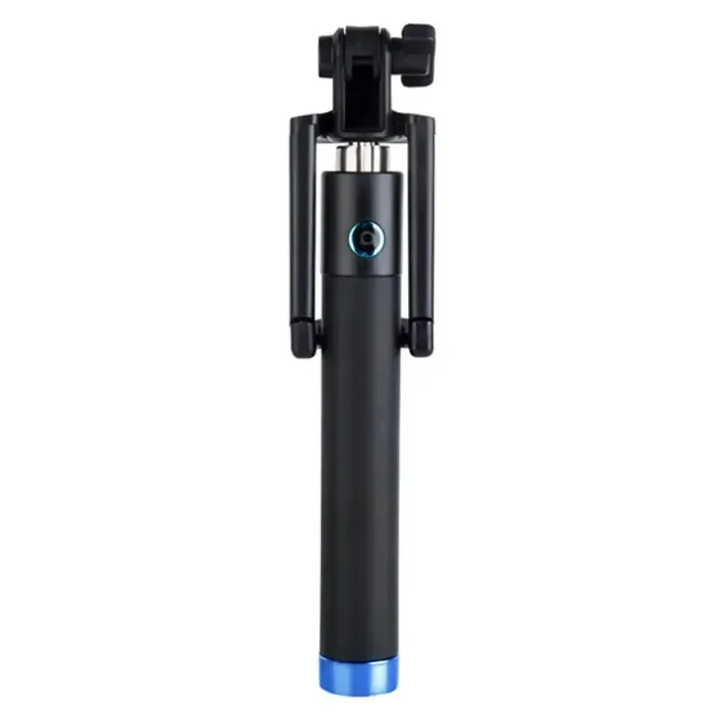 

seeae Stick Stabilizer Monopod Portable Extendable Monopod Self-Pole Handheld Wired Selfie Stick For iPhone 13 12 Selfie Holder