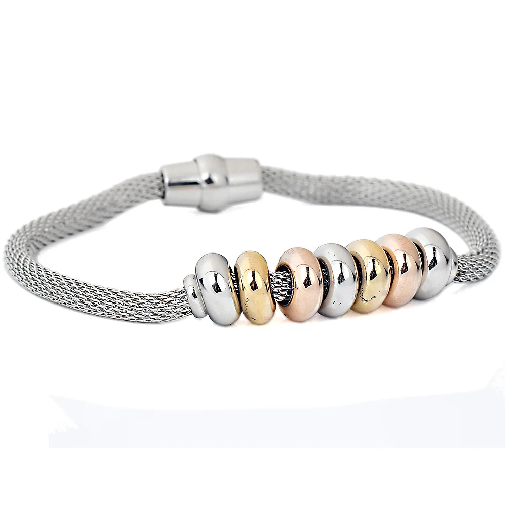 Grier 2022 Cable Bracelet For Women New Arrival Spring Wire Line Titanium Steel Jewelry Wholesale
Grier 2022 Cable Bracelet For Women New Arrival Spring Wire Line Titanium Steel Jewelry Wholesale