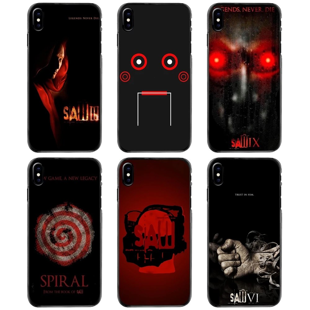 Saw 2020 Saw 9 Movie Poster For Apple iPhone 11 12 13 14 Pro MAX Mini 5 5S SE 6 6S 7 8 Plus 10 X XR XS Hard Phone Cover Case
Saw 2020 Saw 9 Movie Poster For Apple iPhone 11 12 13 14 Pro MAX Mini 5 5S SE 6 6S 7 8 Plus 10 X XR XS Hard Phone Cover Case