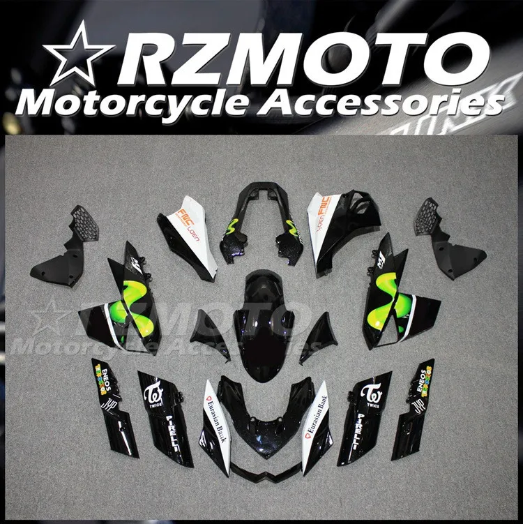 New ABS Whole Motorcycle Fairings Kit Fit for Kawasaki Ninja Z1000 2010 2011 2012 2013 10 11 12 13 Bodywork Set Custom
New ABS Whole Motorcycle Fairings Kit Fit for Kawasaki Ninja Z1000 2010 2011 2012 2013 10 11 12 13 Bodywork Set Custom