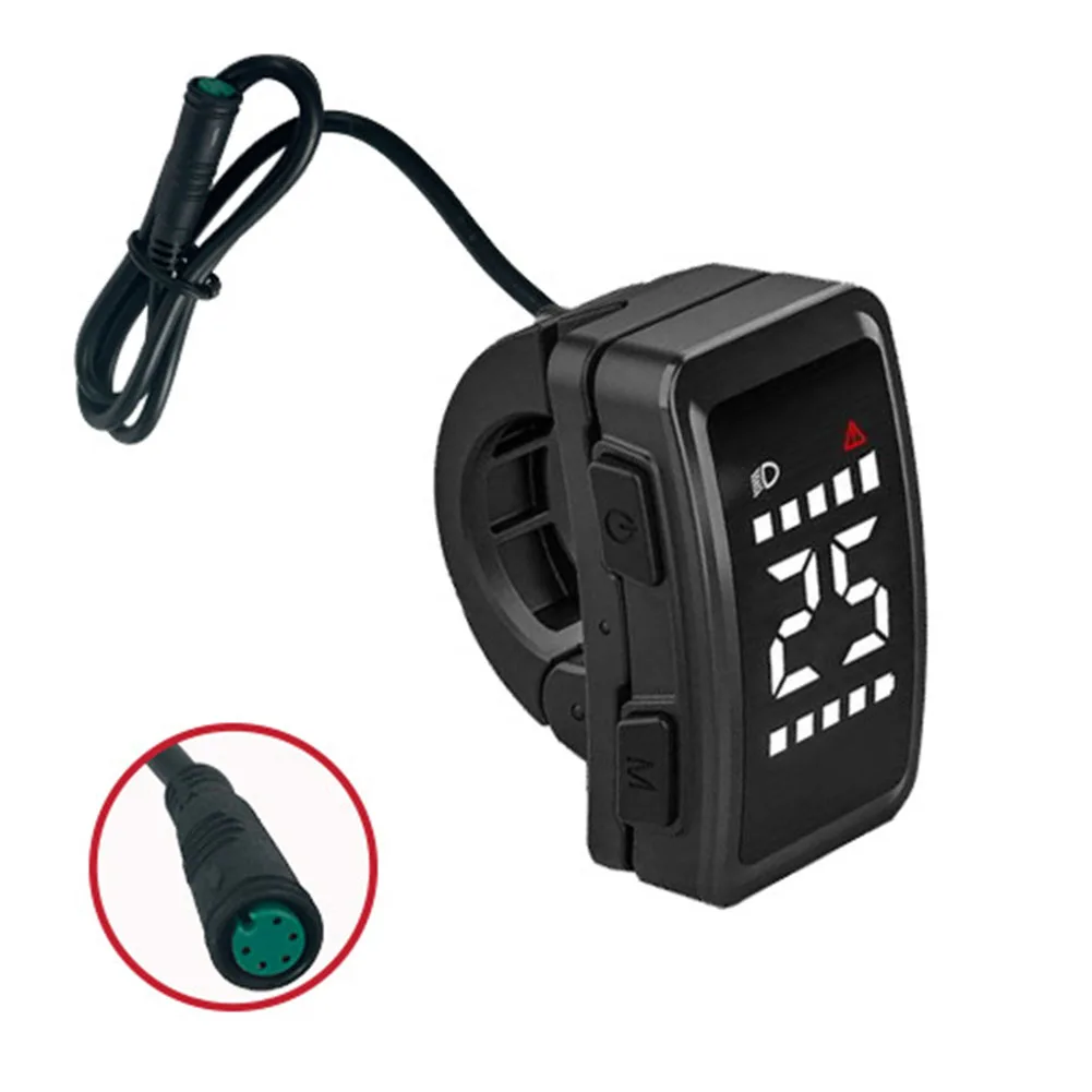 DZ40 Display Display Ebike Electric Bicycle Waterproof DZ40 LCD Instrument Durable E Bike Compita High Quality
DZ40 Display Display Ebike Electric Bicycle Waterproof DZ40 LCD Instrument Durable E Bike Compita High Quality