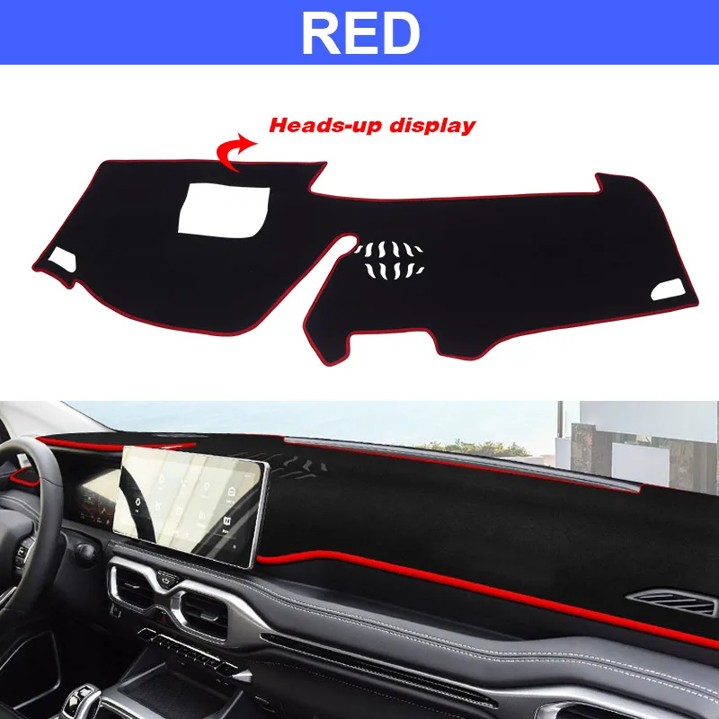 Нескользящий коврик для приборной панели автомобиля Geely Okavango 2020-2023
Нескользящий коврик для приборной панели автомобиля Geely Okavango 2020-2023