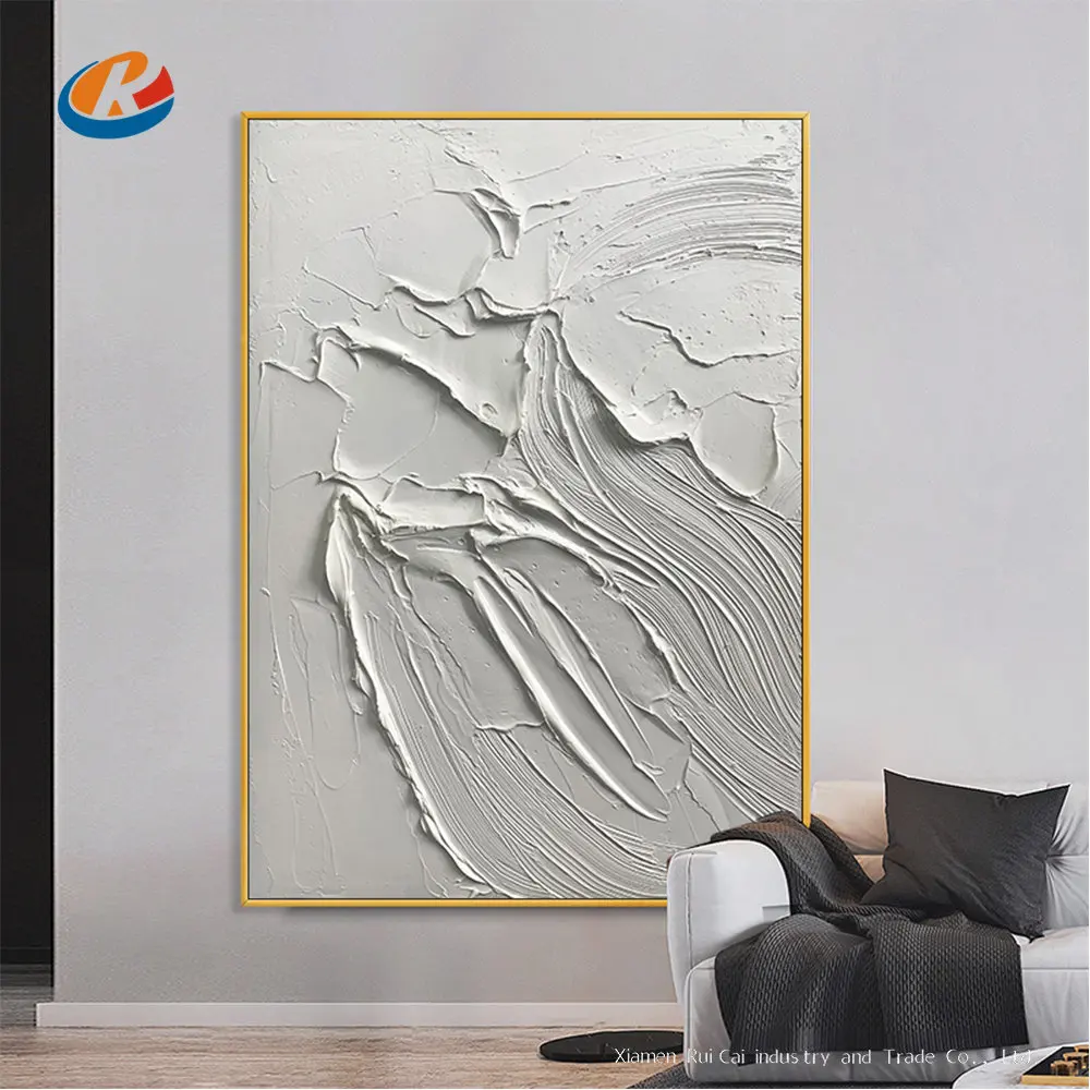 Large Size Canvas Art Handmade Abstract Painting Texture Abstract Oil Painting Canvas Wall Decor Art Hot Selling 3D Acrylic Art
Large Size Canvas Art Handmade Abstract Painting Texture Abstract Oil Painting Canvas Wall Decor Art Hot Selling 3D Acrylic Art