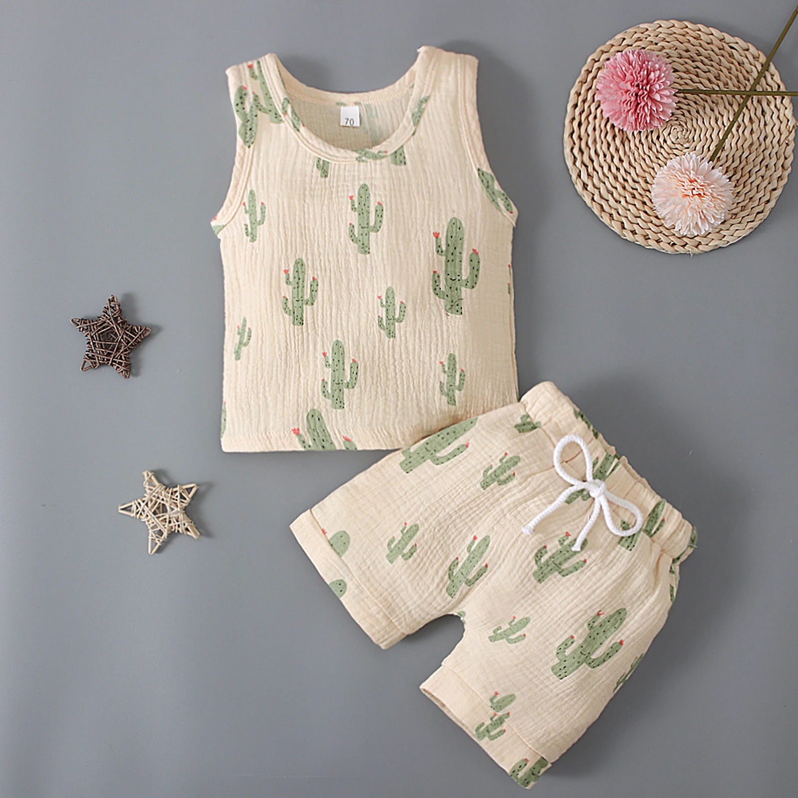 3M-3Y Summer Infant Toddler Baby Boys Girls Clothes Set Rainbow Sun Print Vest Tops Shorts Outfits Clothing Costumes D01
3M-3Y Summer Infant Toddler Baby Boys Girls Clothes Set Rainbow Sun Print Vest Tops Shorts Outfits Clothing Costumes D01