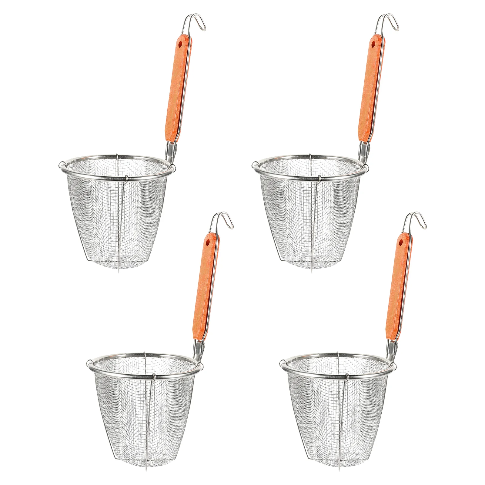 Strainer Basket Pasta Spoon Mesh Skimmer Colander Noodle Spider Steel Stainless Frying Spaghettihandle Ladle Sieve
Strainer Basket Pasta Spoon Mesh Skimmer Colander Noodle Spider Steel Stainless Frying Spaghettihandle Ladle Sieve