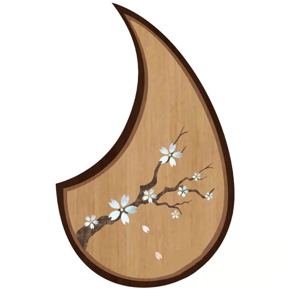 Guitar Parts Pickguard Sticker Easy To Remove Eye-catching For Guitar Soundhole Approx.12g Easy To Install 2023
Guitar Parts Pickguard Sticker Easy To Remove Eye-catching For Guitar Soundhole Approx.12g Easy To Install 2023