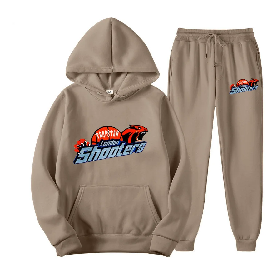 Brand Sets Trapsta Men Women Tracksuit Hooded Sweatshirt designer Pants Sport Hoodies Running Sportswear Autumn Winter hoodie
Brand Sets Trapsta Men Women Tracksuit Hooded Sweatshirt designer Pants Sport Hoodies Running Sportswear Autumn Winter hoodie